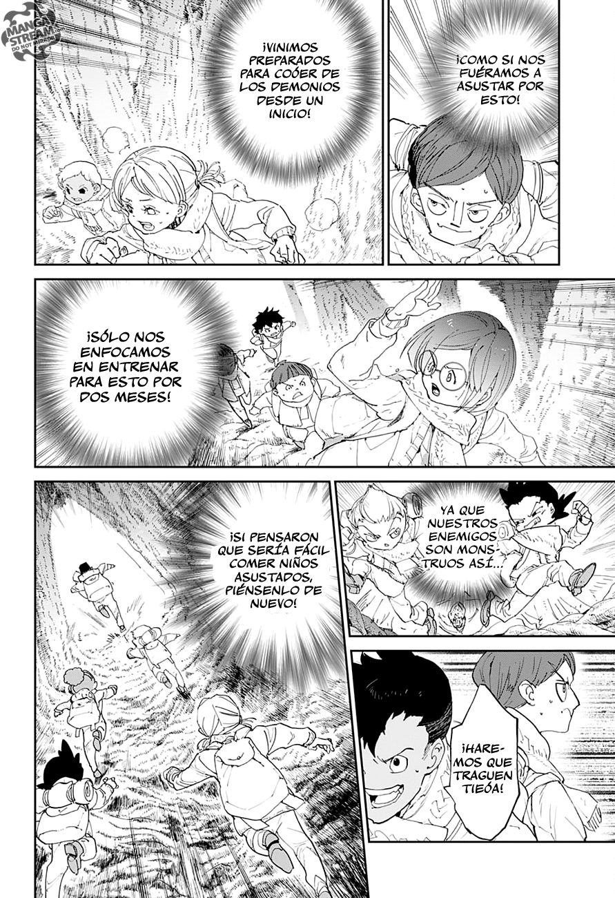 Read The Promised Neverland ES Manga Online