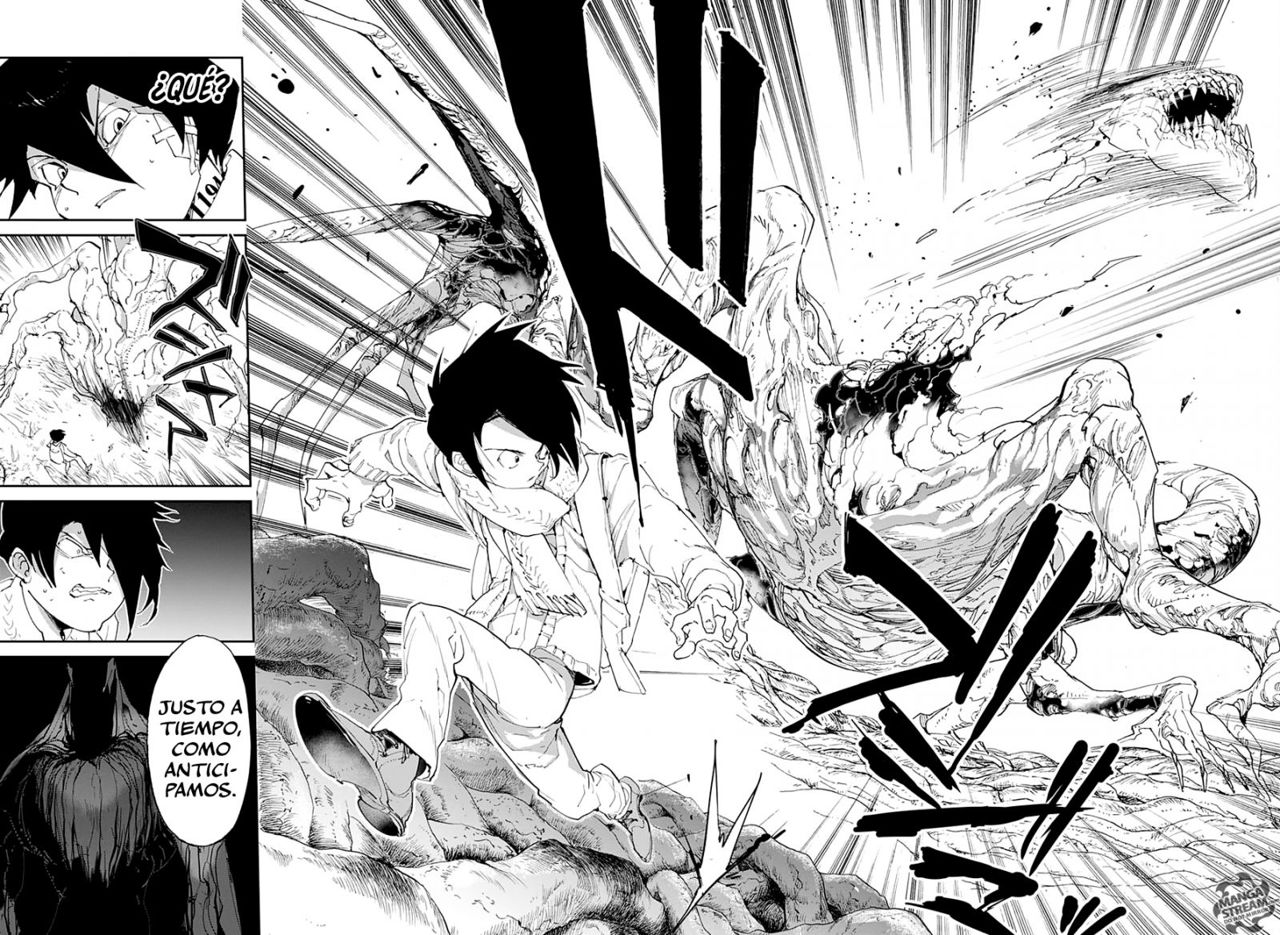 Read The Promised Neverland ES Manga Online