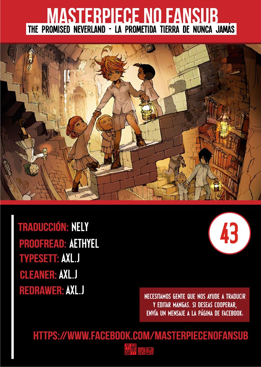 Read The Promised Neverland ES Manga Online