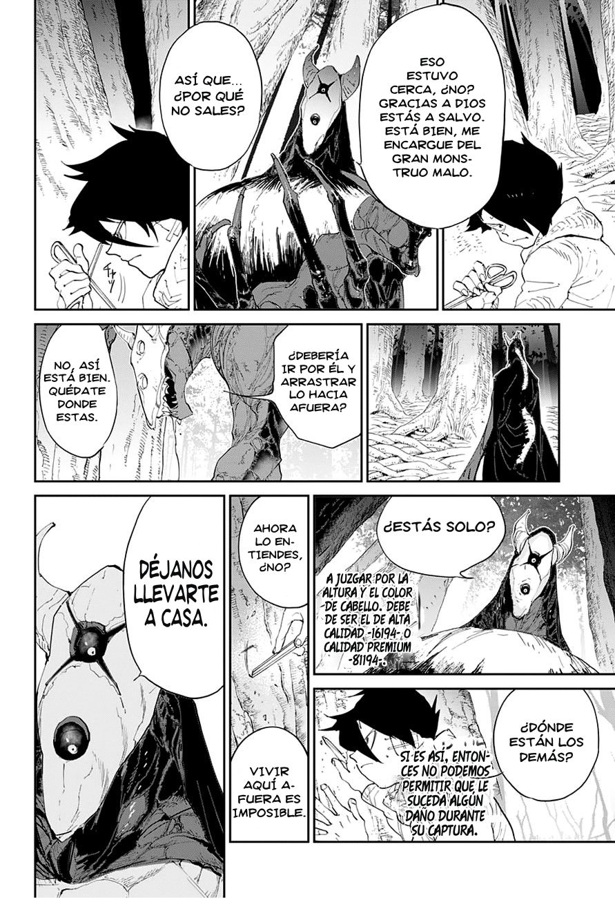 Read The Promised Neverland ES Manga Online