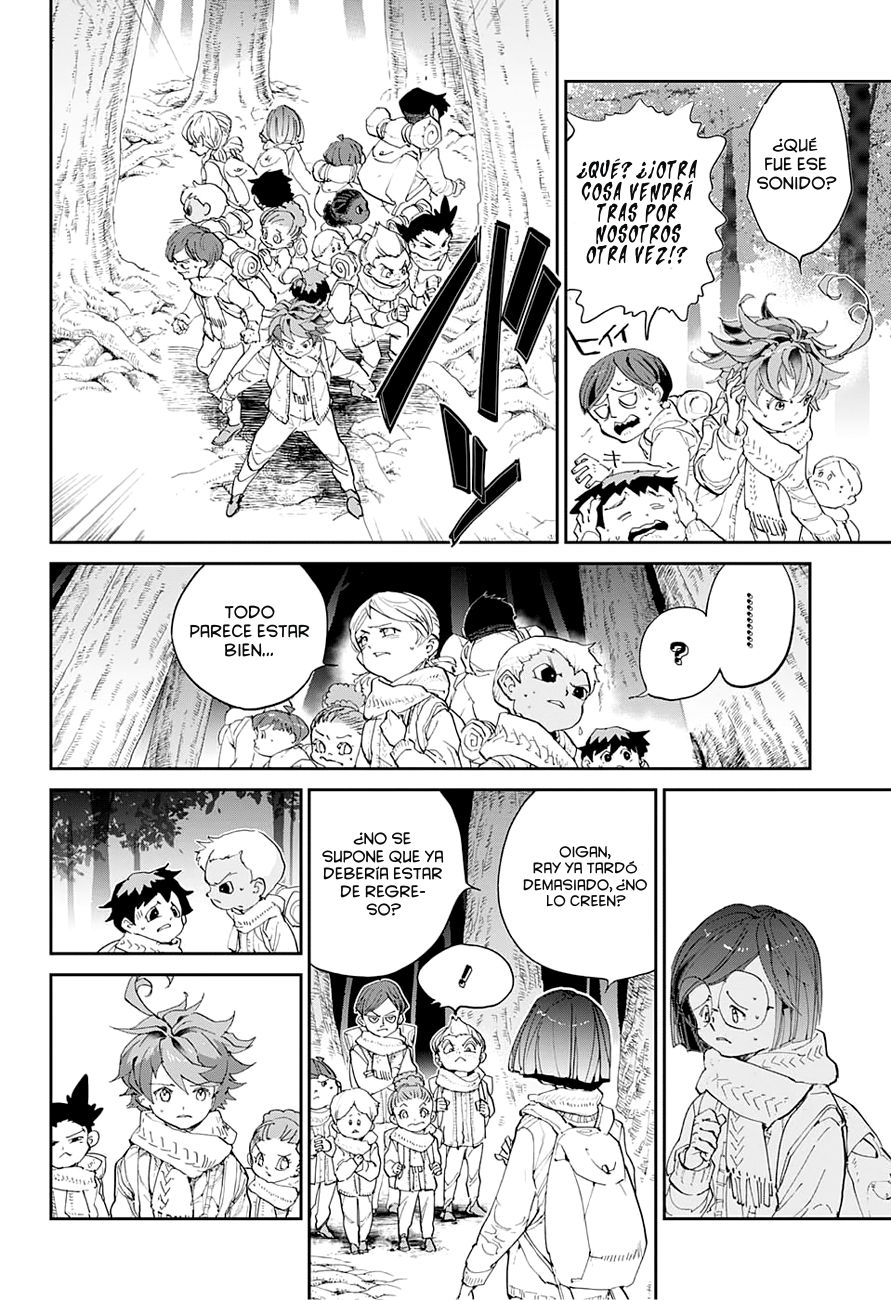 Read The Promised Neverland ES Manga Online