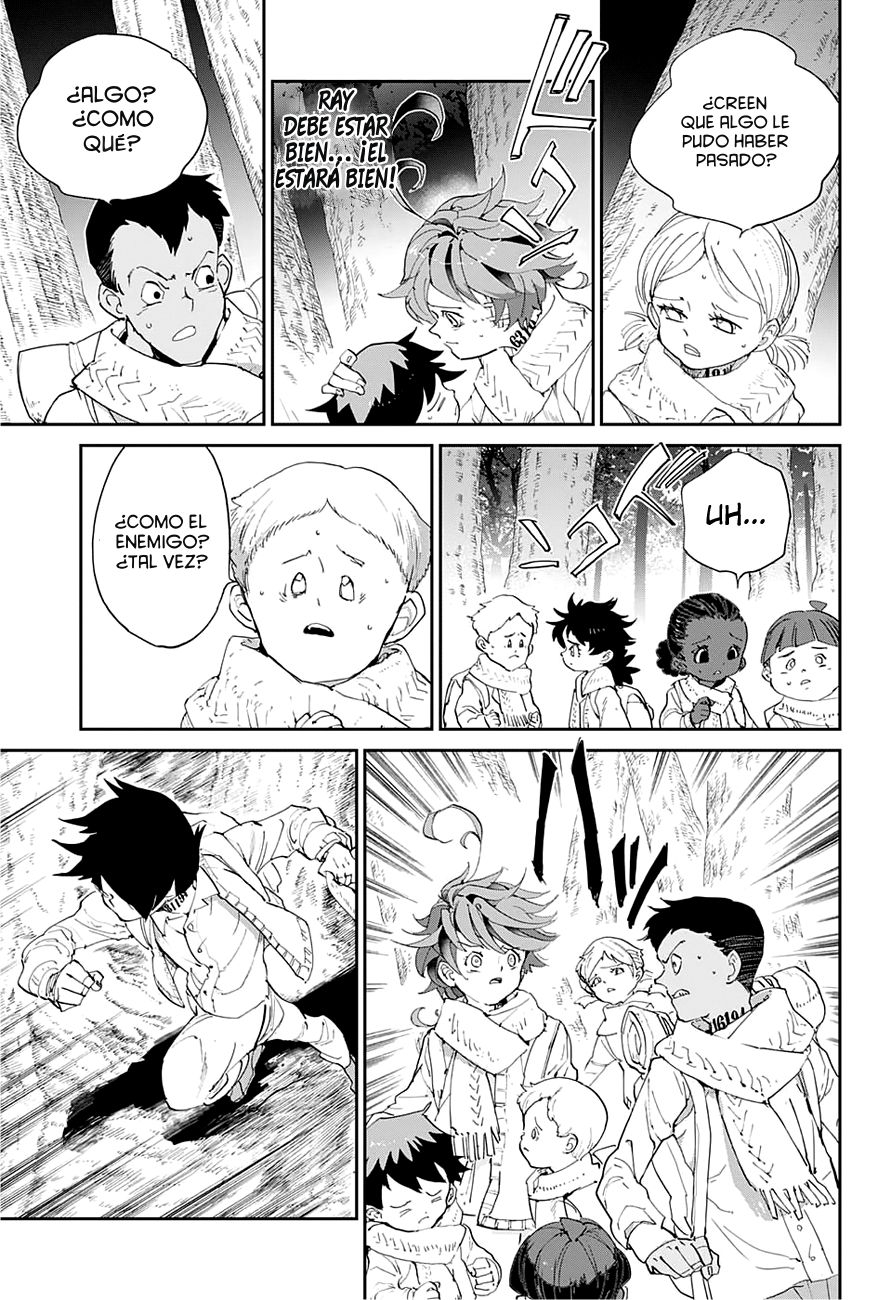 Read The Promised Neverland ES Manga Online