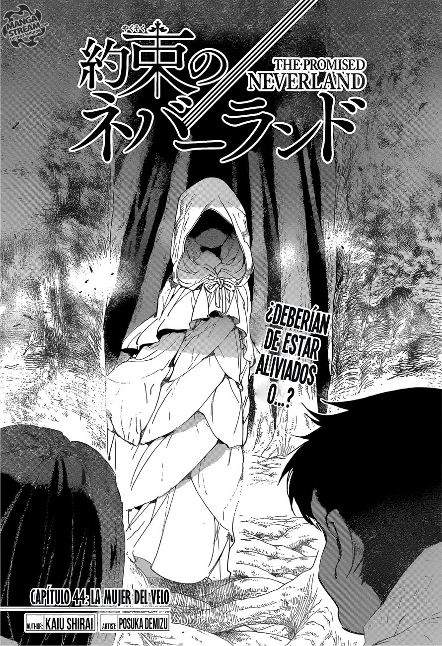 Read The Promised Neverland ES Manga Online