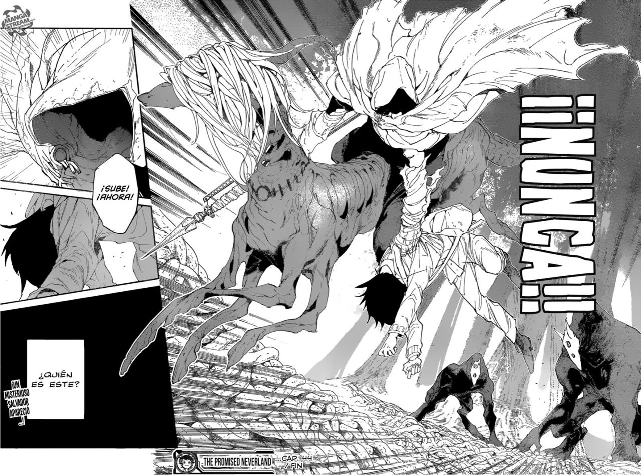 Read The Promised Neverland ES Manga Online