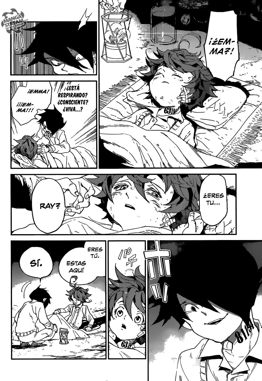 Read The Promised Neverland ES Manga Online