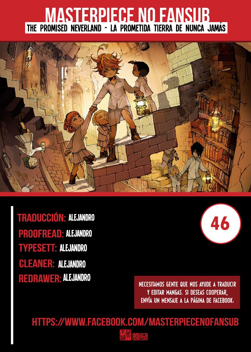 Read The Promised Neverland ES Manga Online