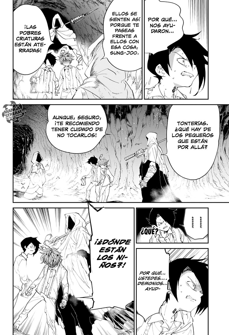 Read The Promised Neverland ES Manga Online