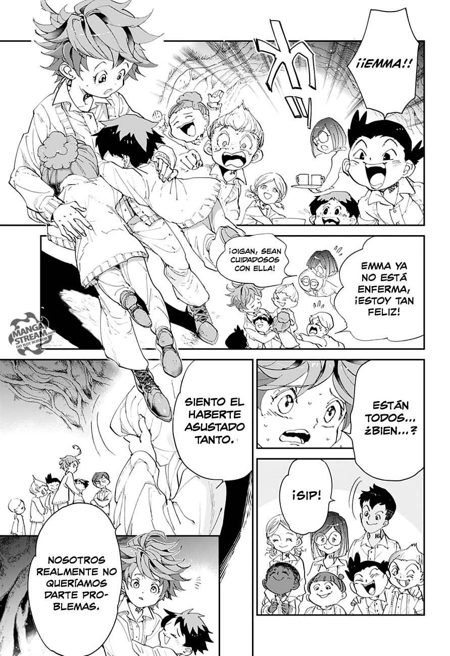 Read The Promised Neverland ES Manga Online