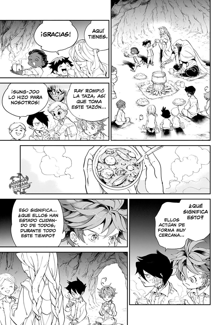 Read The Promised Neverland ES Manga Online