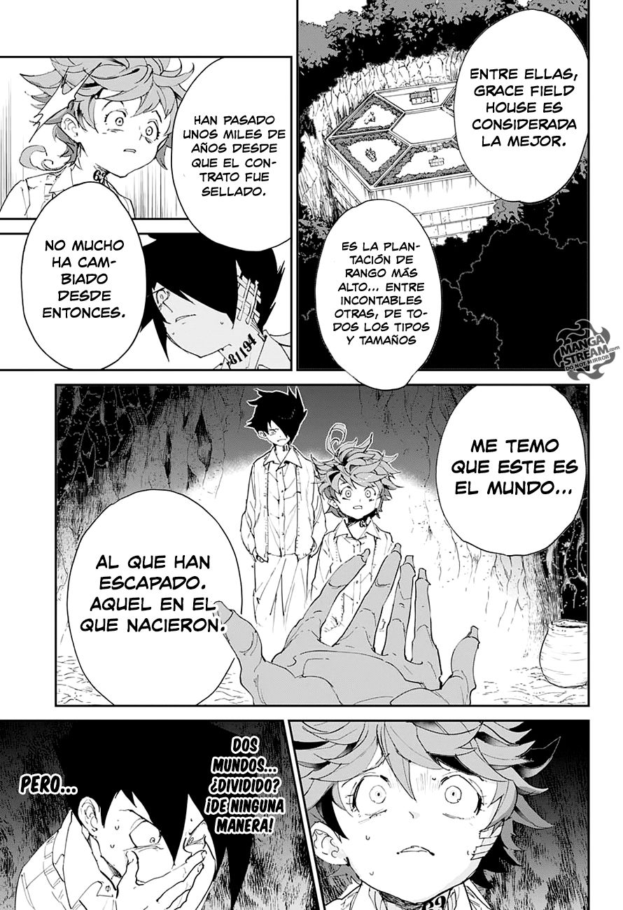 Read The Promised Neverland ES Manga Online