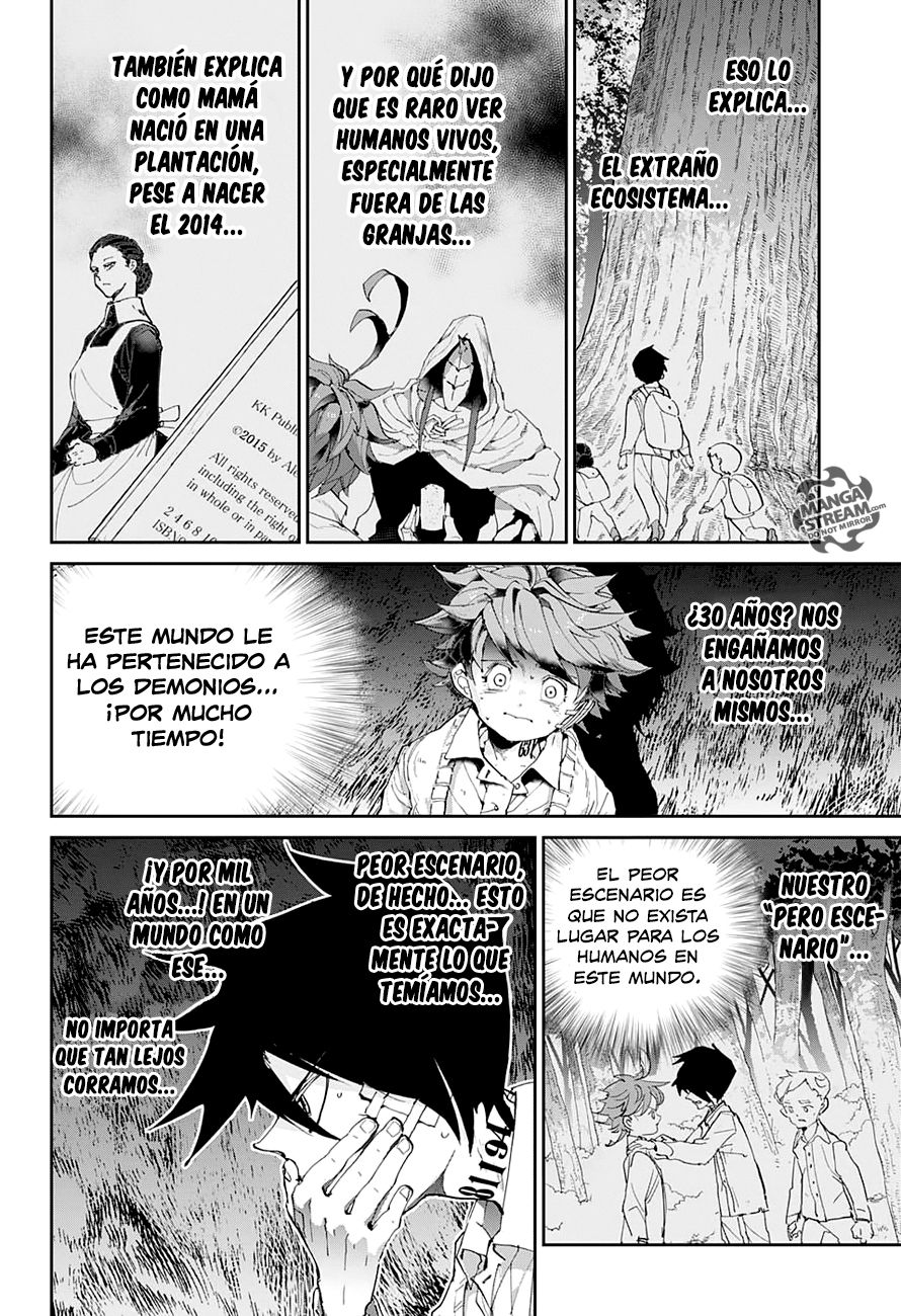 Read The Promised Neverland ES Manga Online