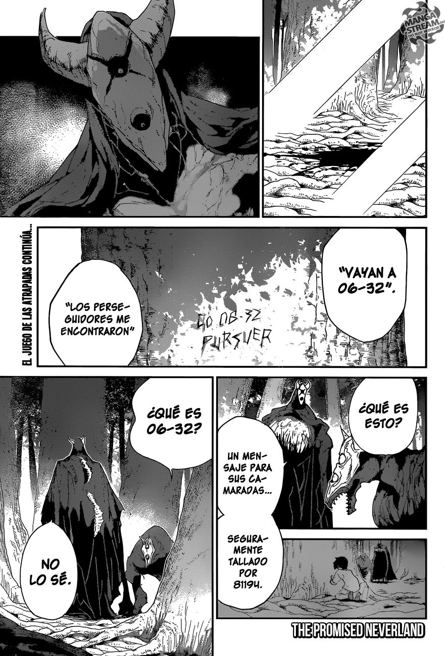 Read The Promised Neverland ES Manga Online
