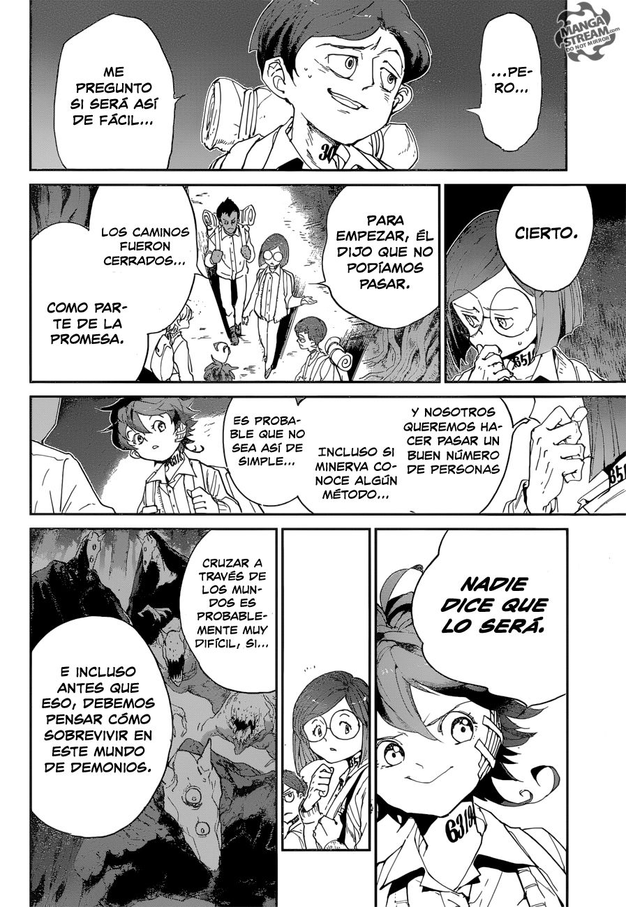Read The Promised Neverland ES Manga Online