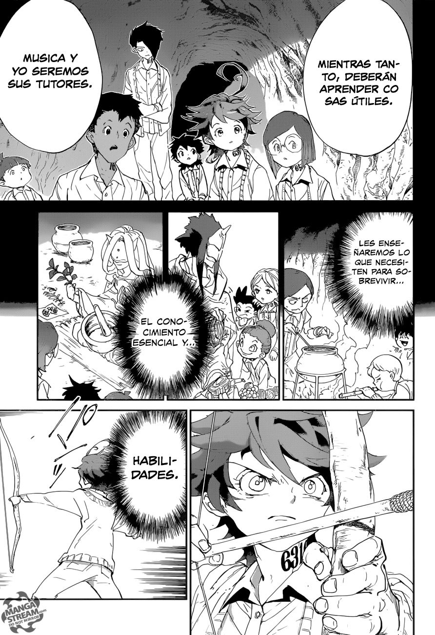 Read The Promised Neverland ES Manga Online