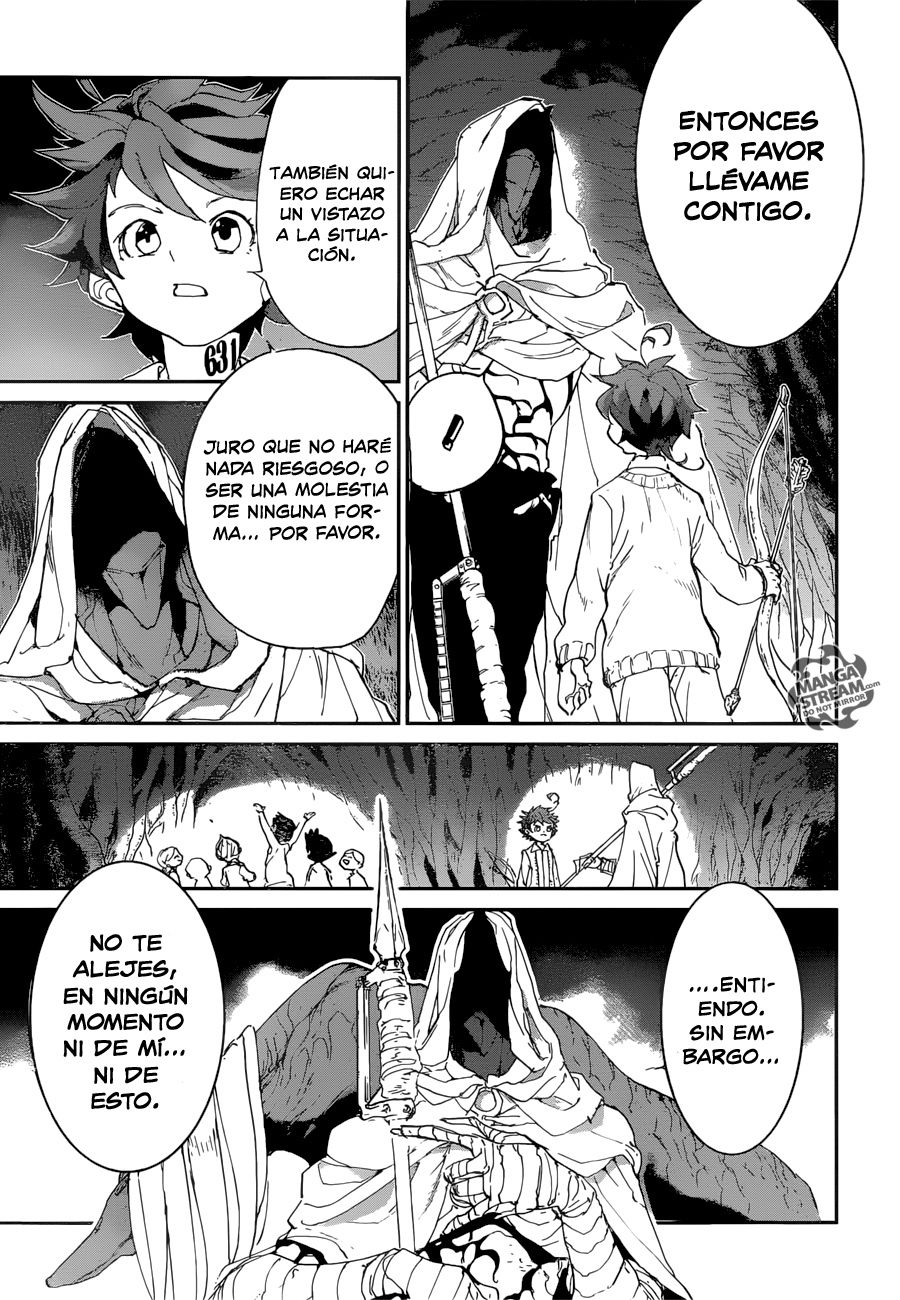 Read The Promised Neverland ES Manga Online