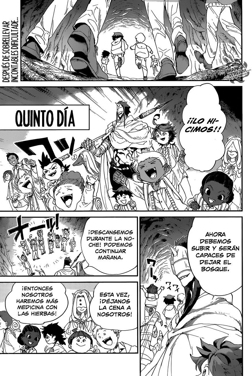 Read The Promised Neverland ES Manga Online