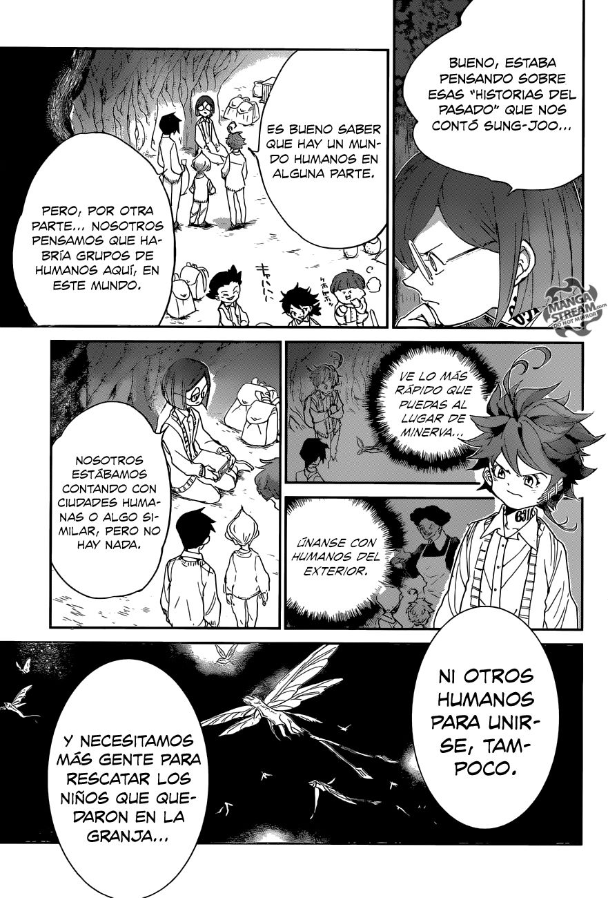 Read The Promised Neverland ES Manga Online