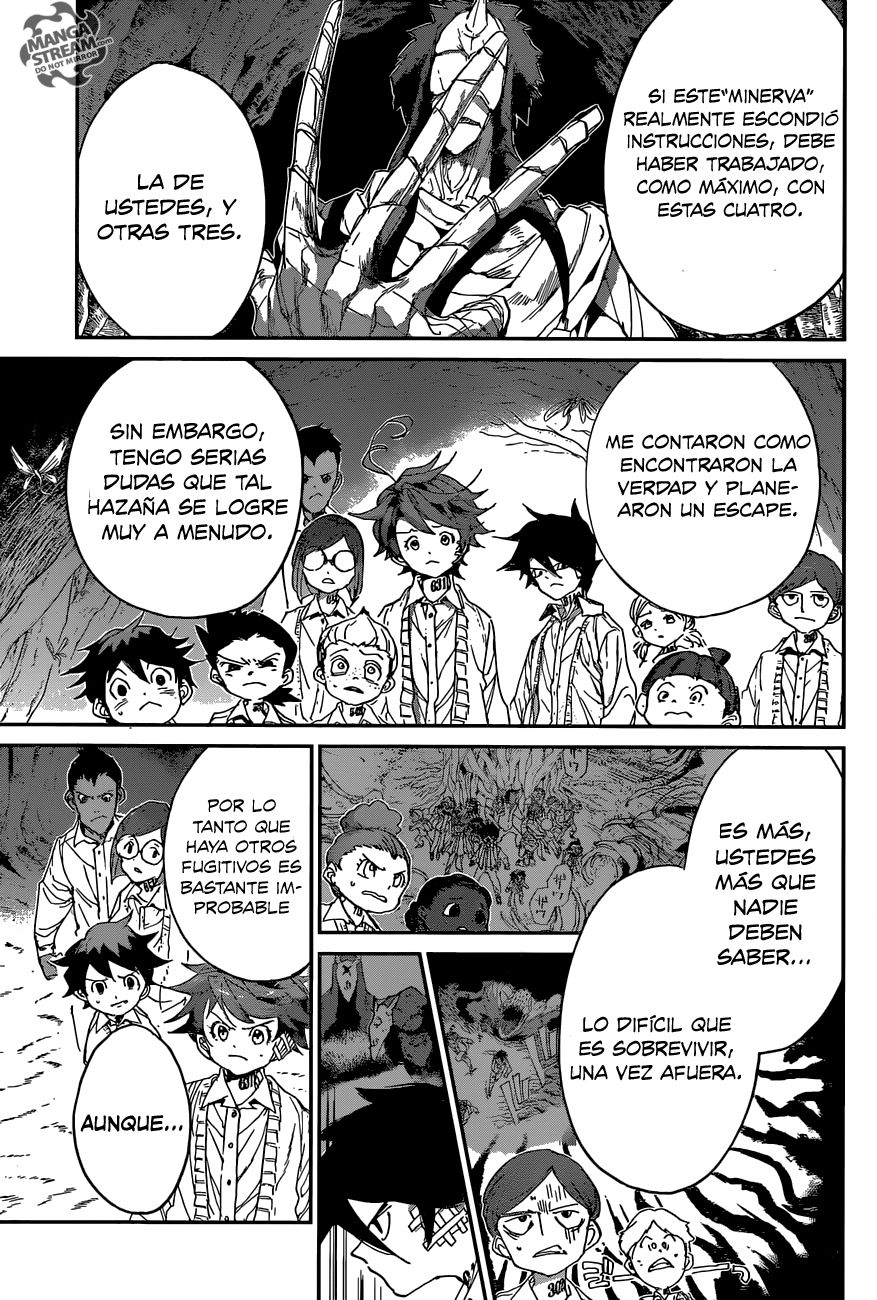 Read The Promised Neverland ES Manga Online