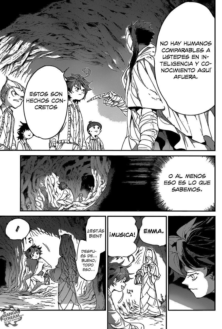 Read The Promised Neverland ES Manga Online