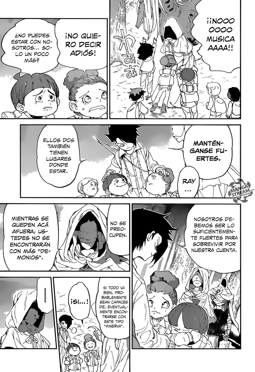 Read The Promised Neverland ES Manga Online
