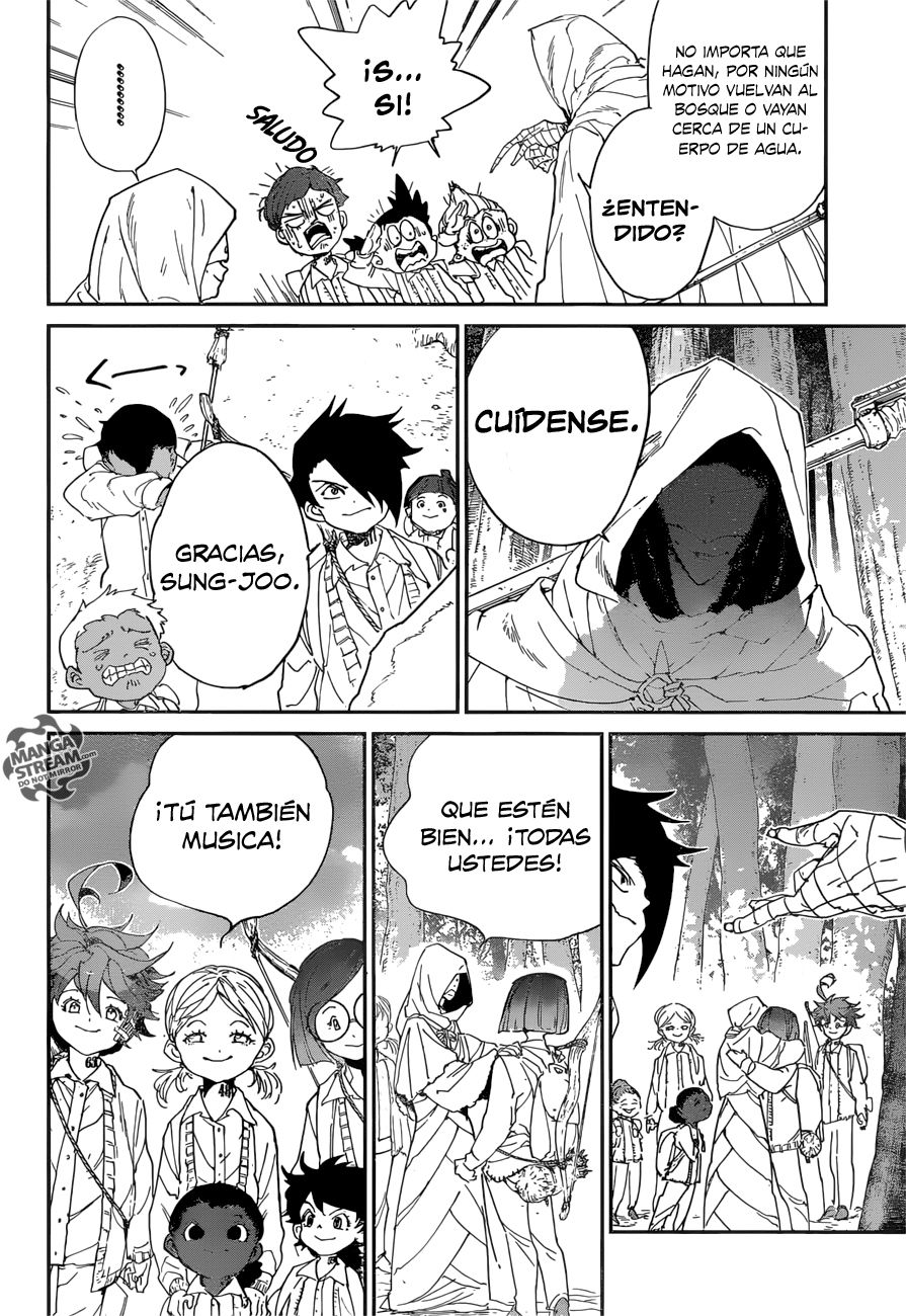 Read The Promised Neverland ES Manga Online