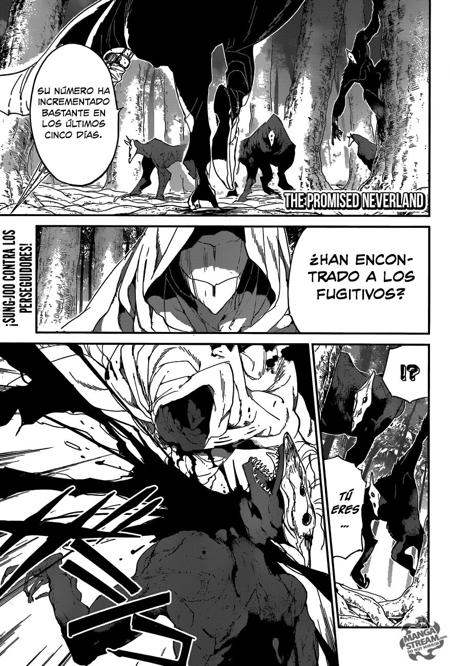 Read The Promised Neverland ES Manga Online