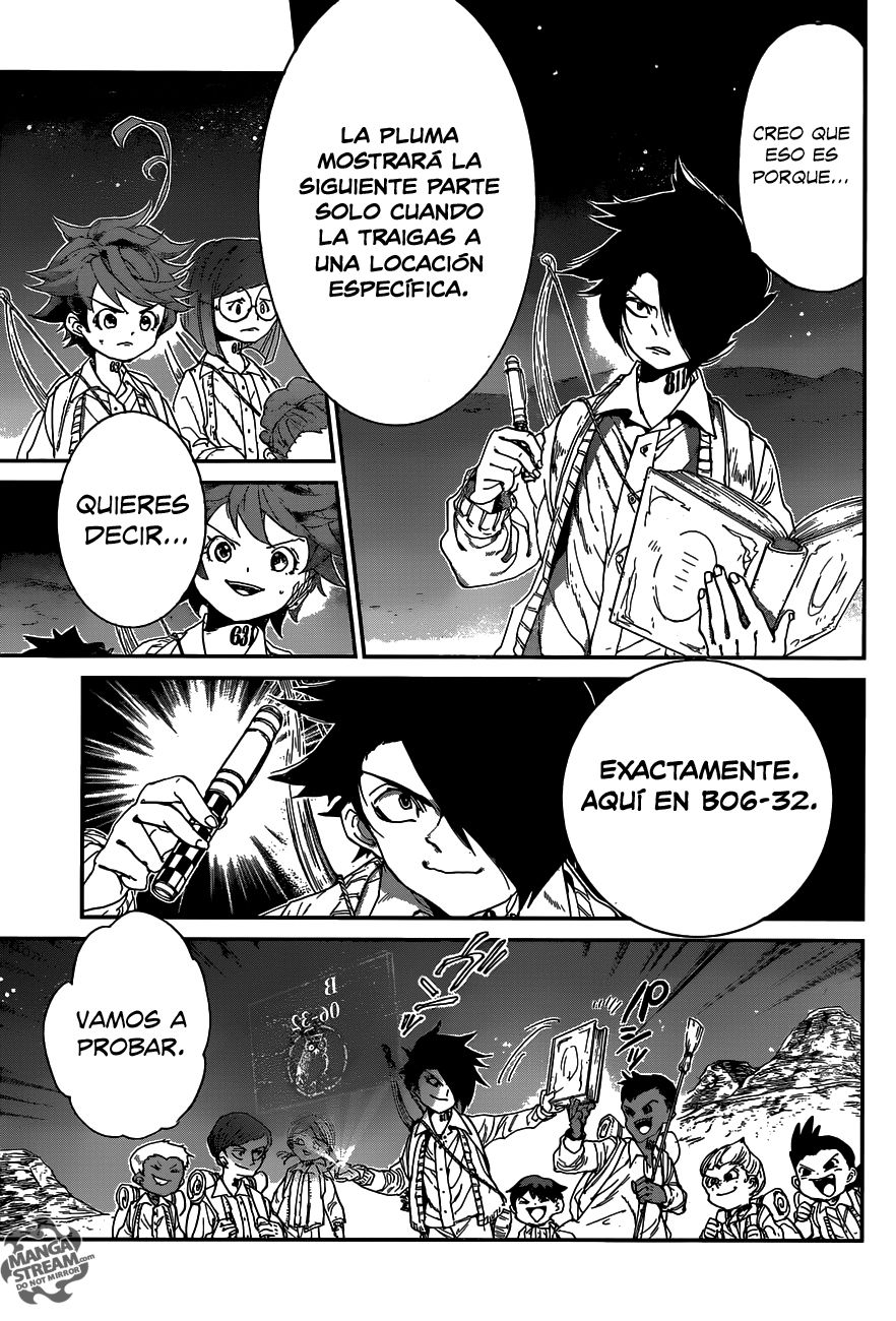 Read The Promised Neverland ES Manga Online