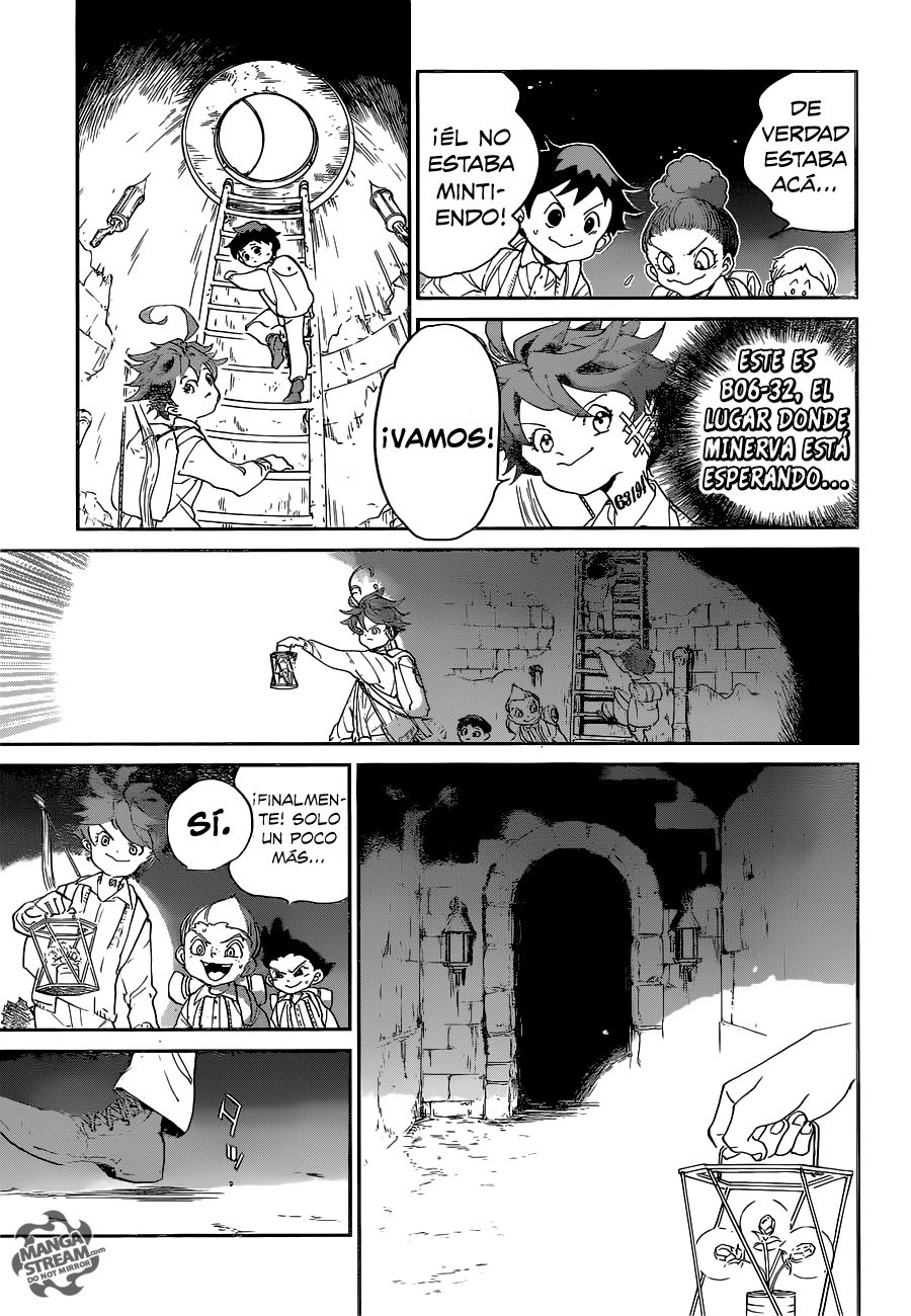 Read The Promised Neverland ES Manga Online