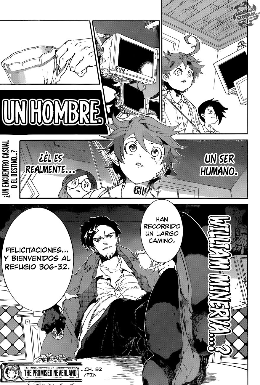 Read The Promised Neverland ES Manga Online