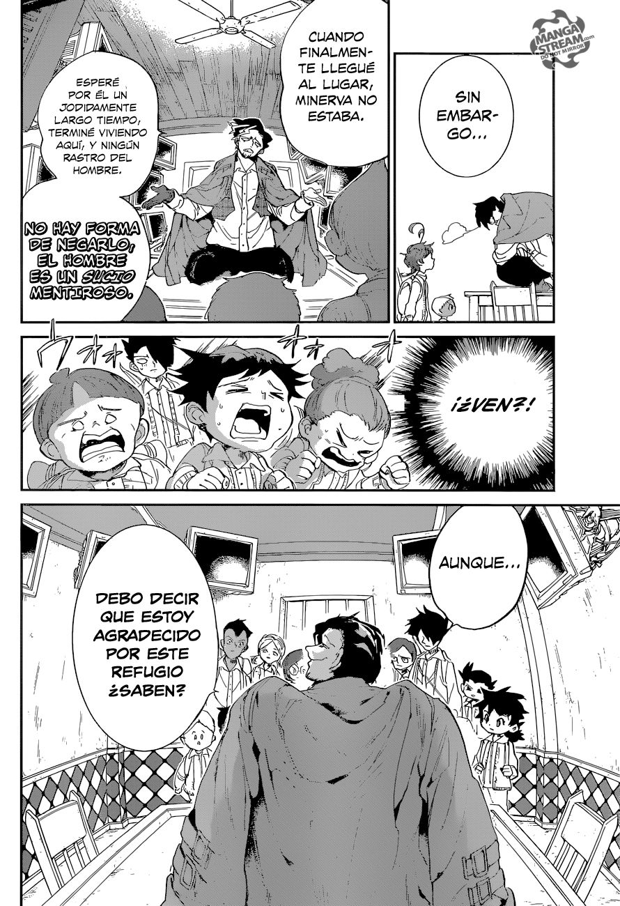 Read The Promised Neverland ES Manga Online