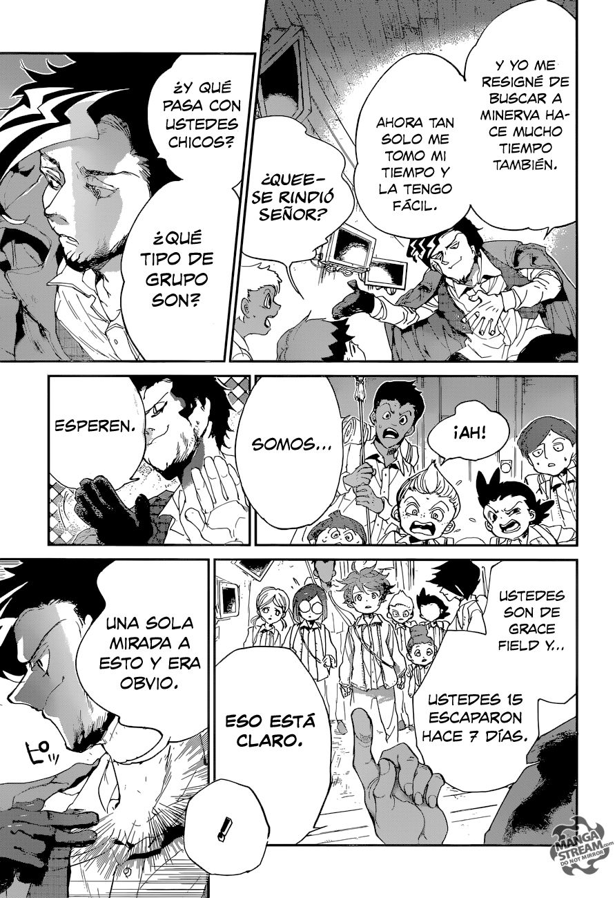Read The Promised Neverland ES Manga Online