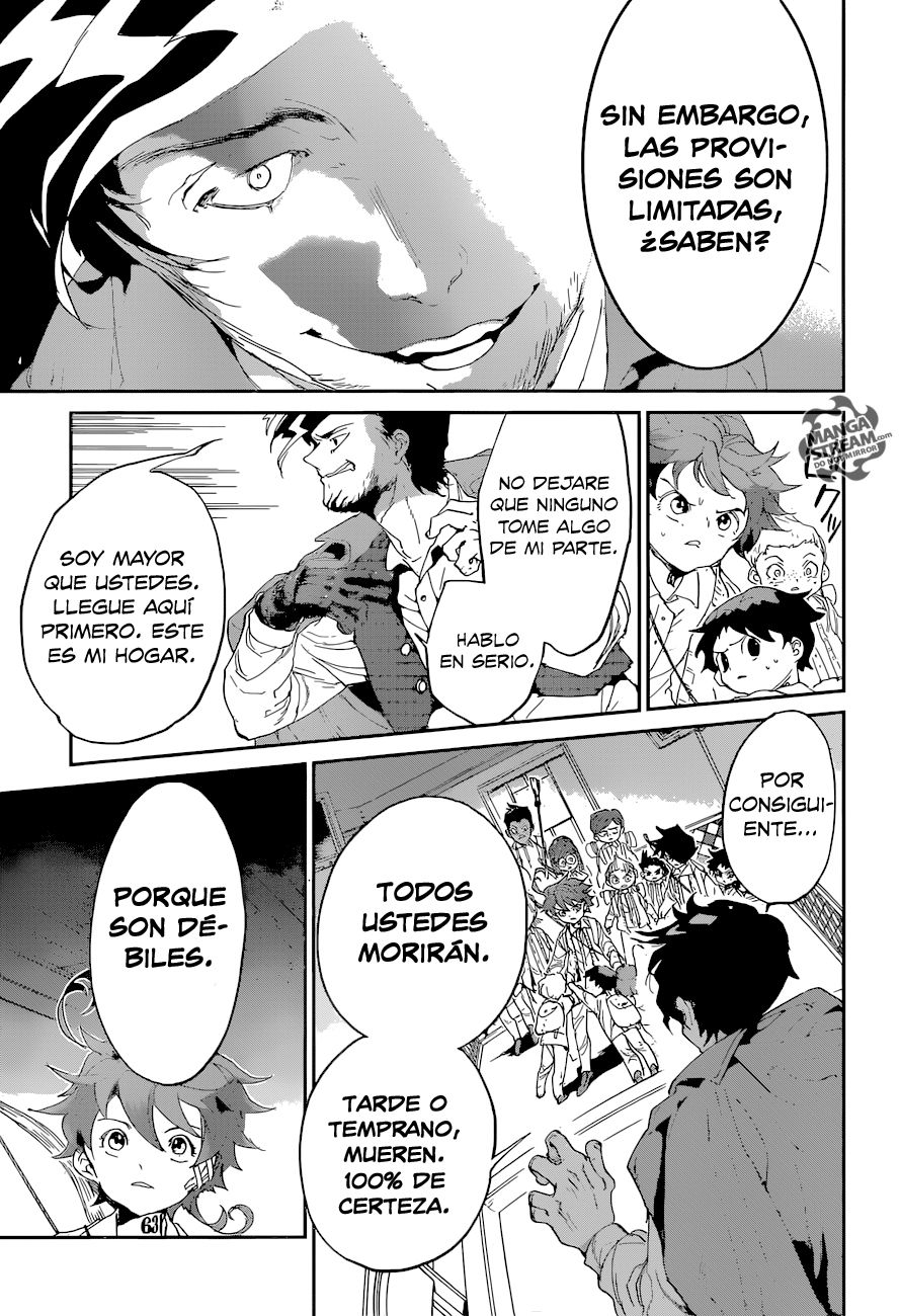 Read The Promised Neverland ES Manga Online