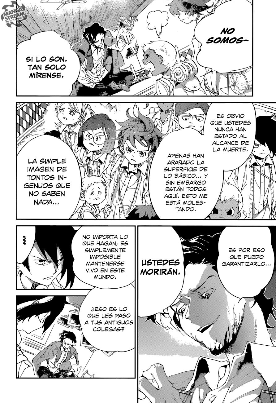 Read The Promised Neverland ES Manga Online