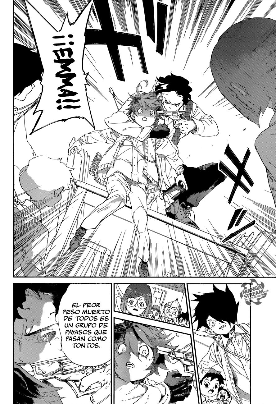 Read The Promised Neverland ES Manga Online