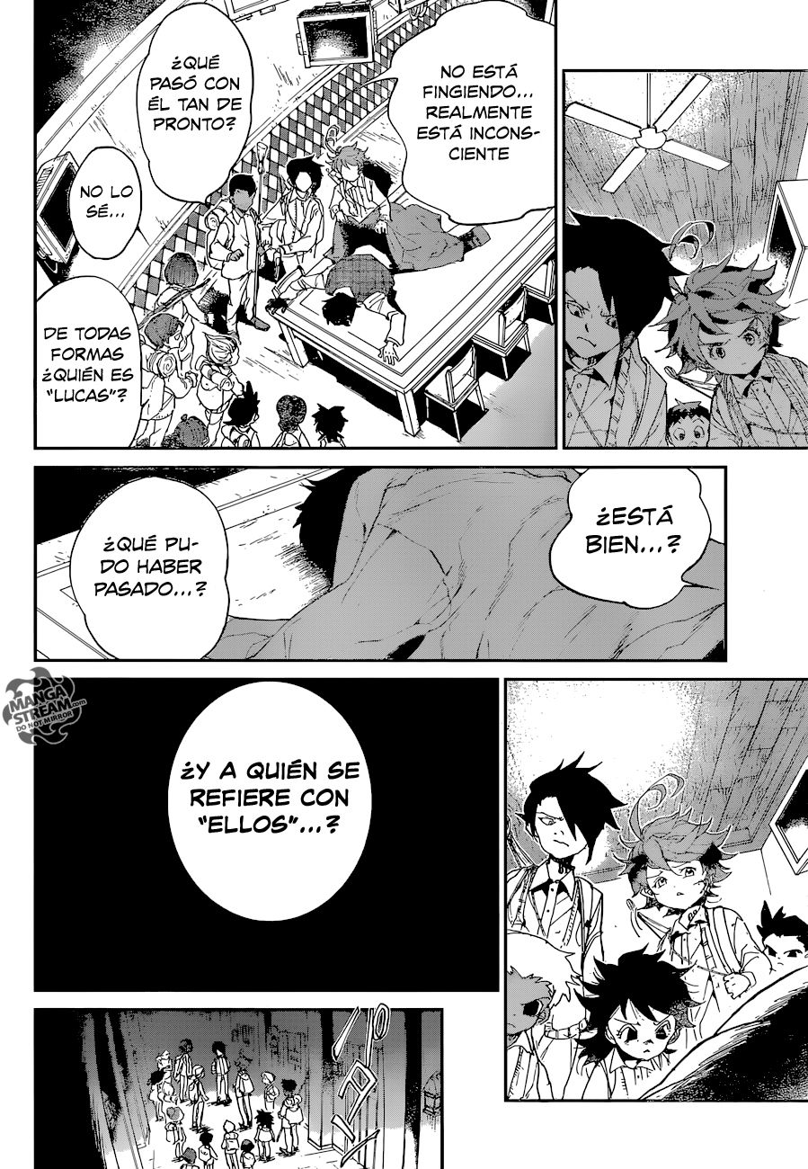 Read The Promised Neverland ES Manga Online