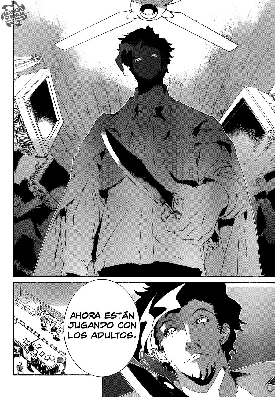 Read The Promised Neverland ES Manga Online