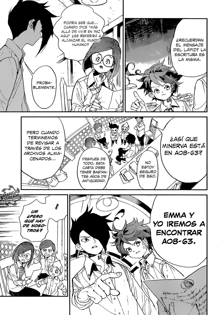 Read The Promised Neverland ES Manga Online