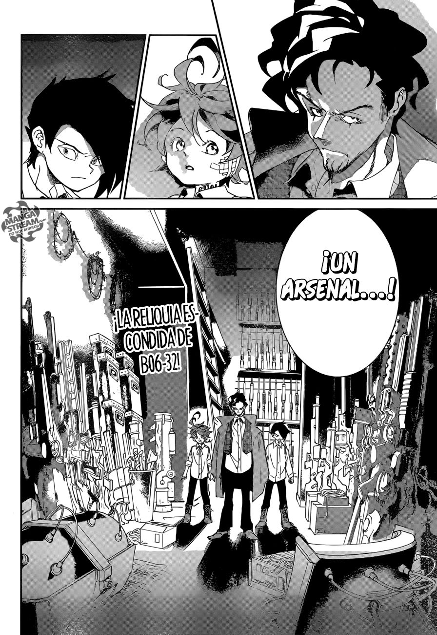 Read The Promised Neverland ES Manga Online