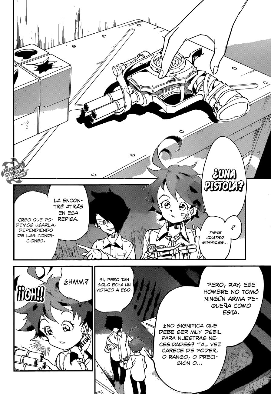 Read The Promised Neverland ES Manga Online