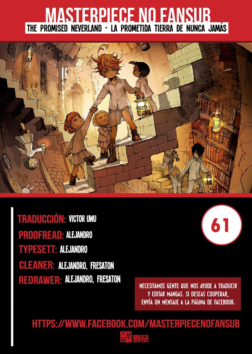 Read The Promised Neverland ES Manga Online