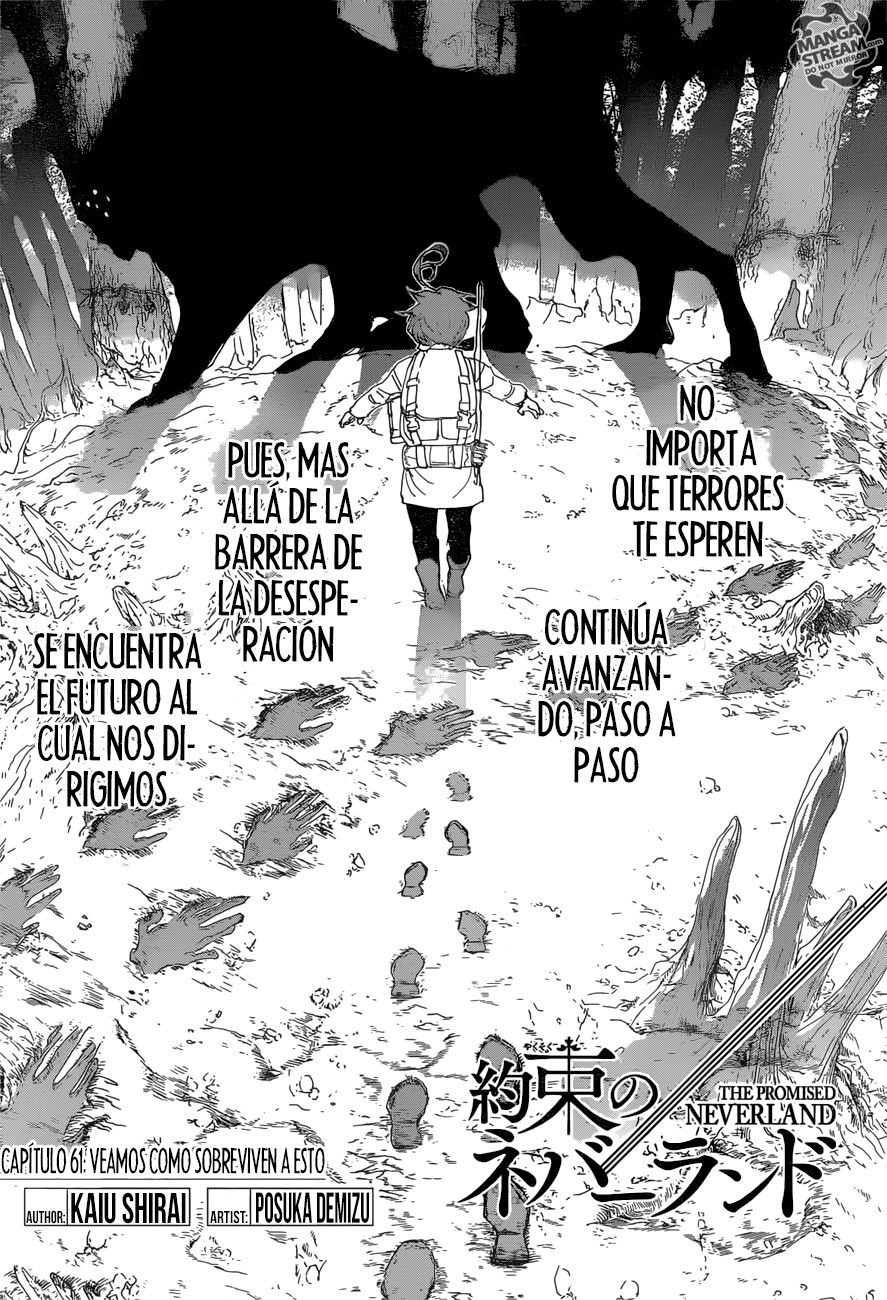 Read The Promised Neverland ES Manga Online