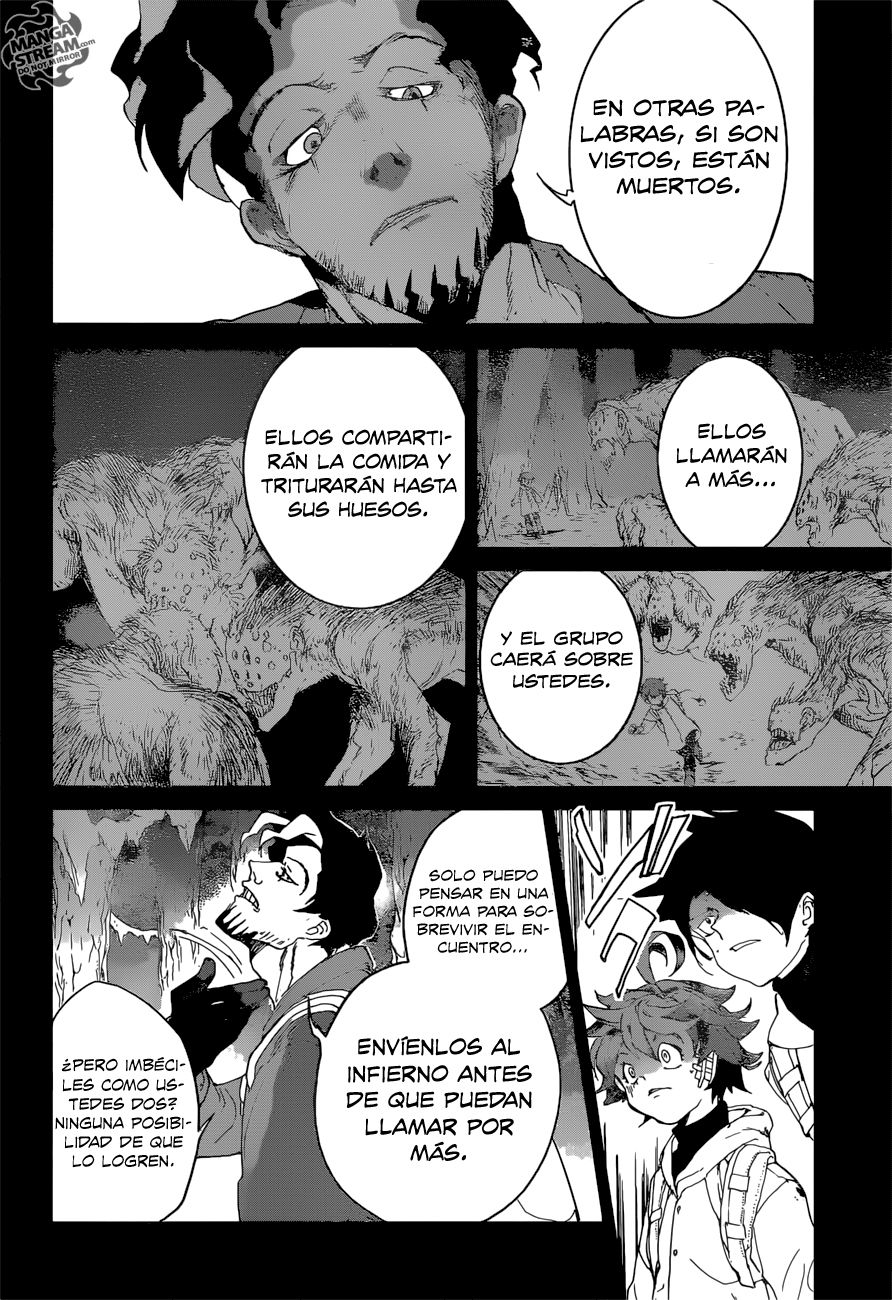 Read The Promised Neverland ES Manga Online