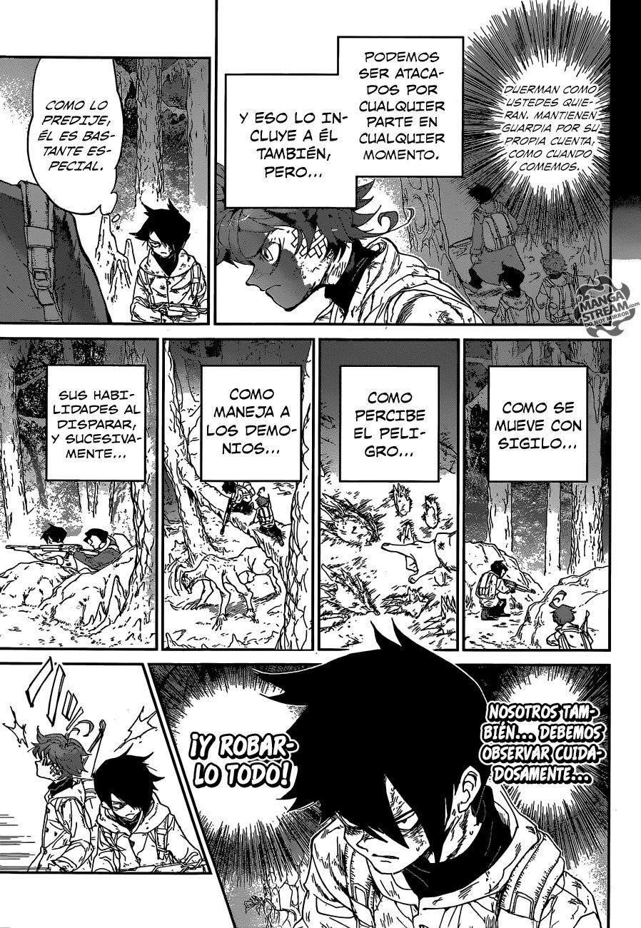 Read The Promised Neverland ES Manga Online