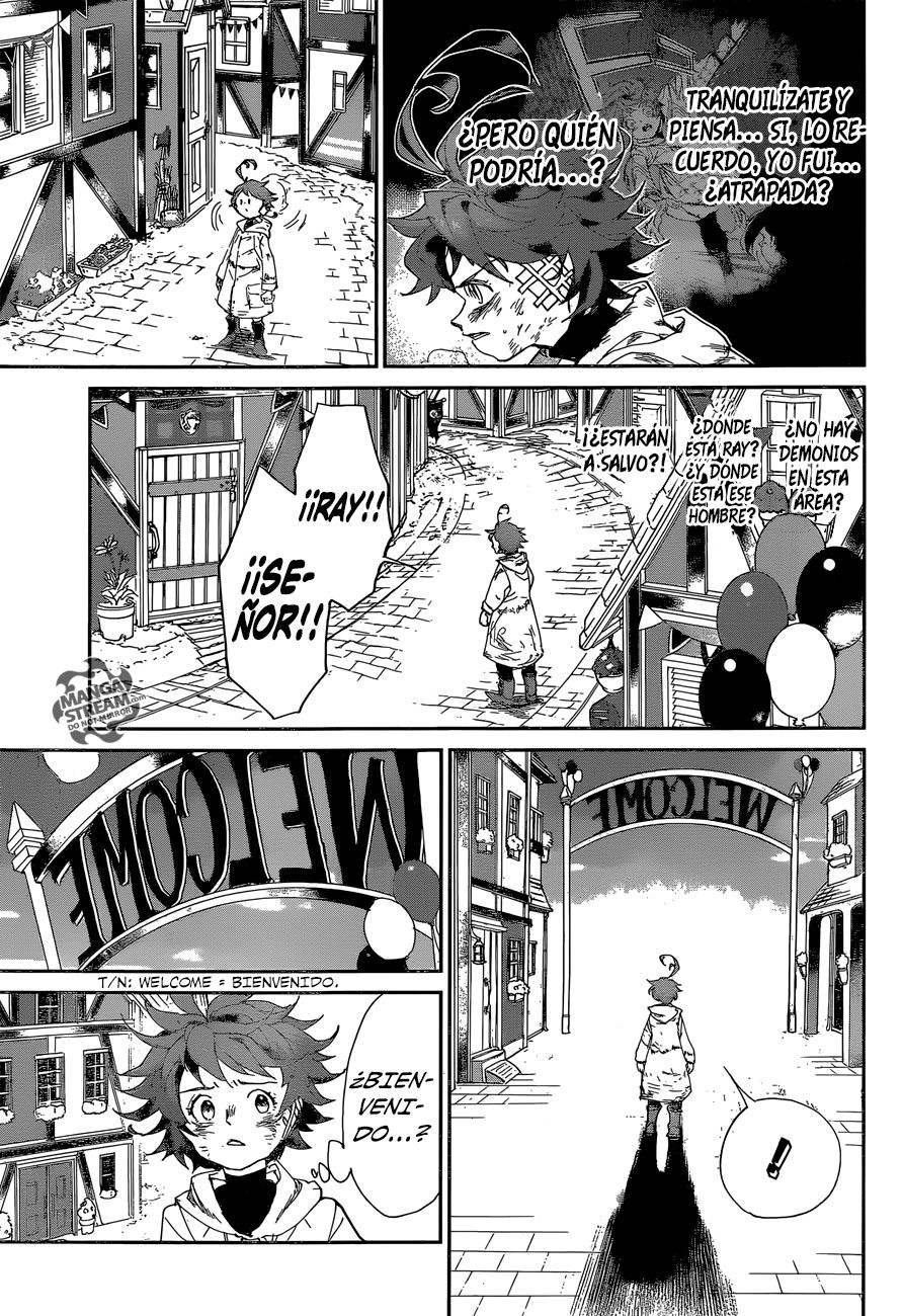 Read The Promised Neverland ES Manga Online