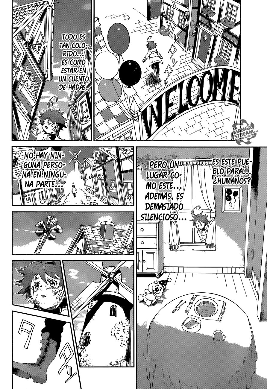 Read The Promised Neverland ES Manga Online