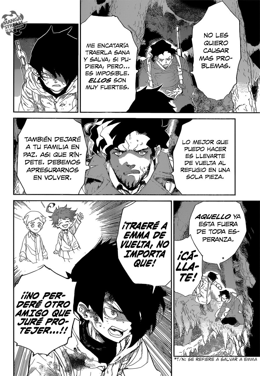 Read The Promised Neverland ES Manga Online
