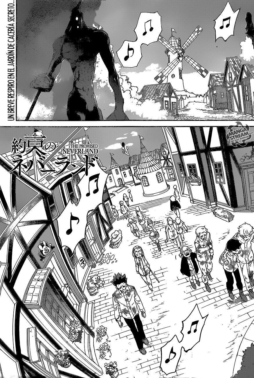 Read The Promised Neverland ES Manga Online