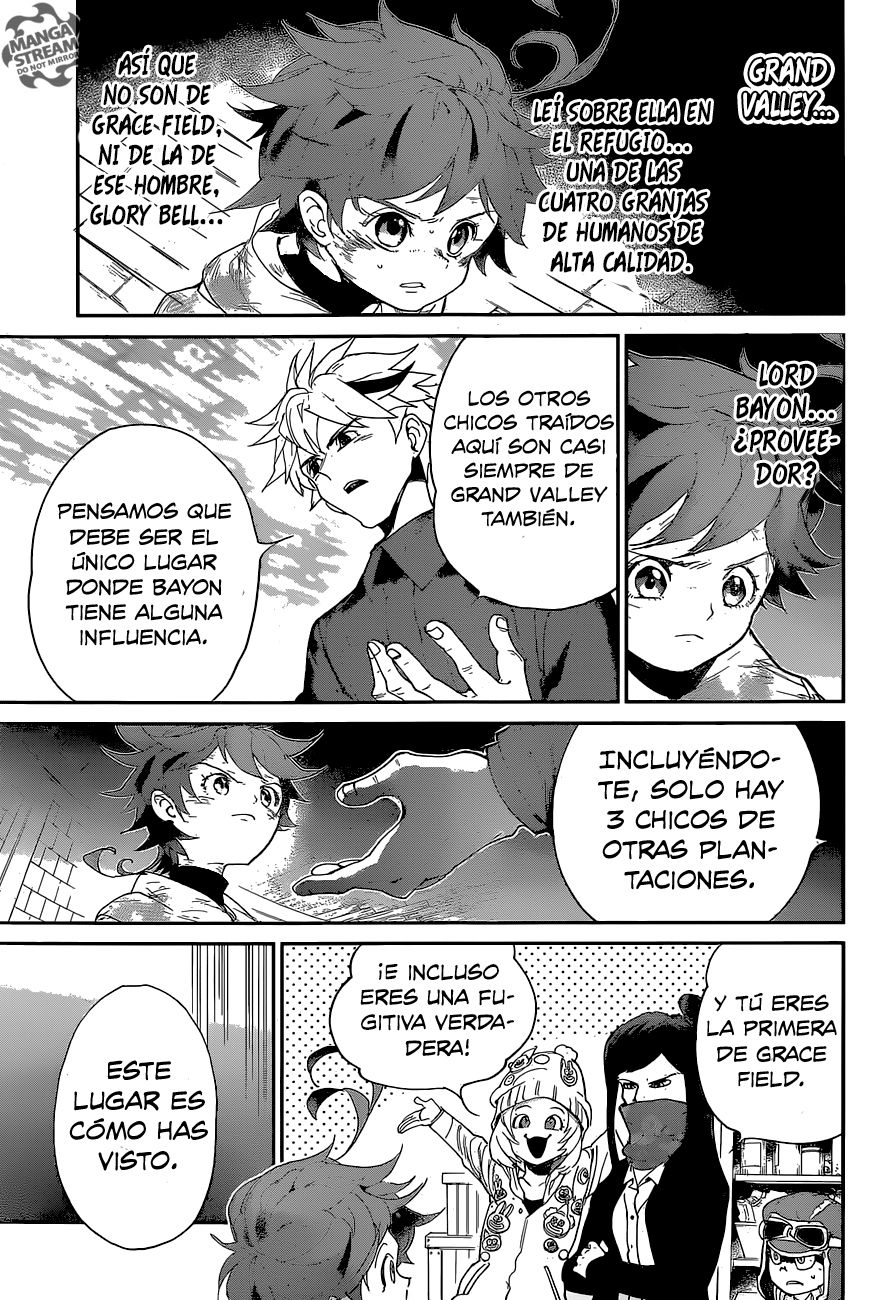 Read The Promised Neverland ES Manga Online