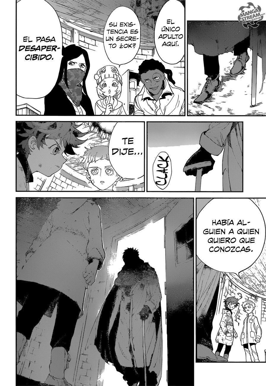 Read The Promised Neverland ES Manga Online