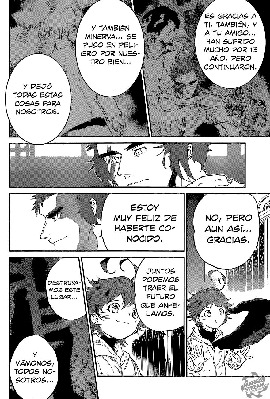 Read The Promised Neverland ES Manga Online